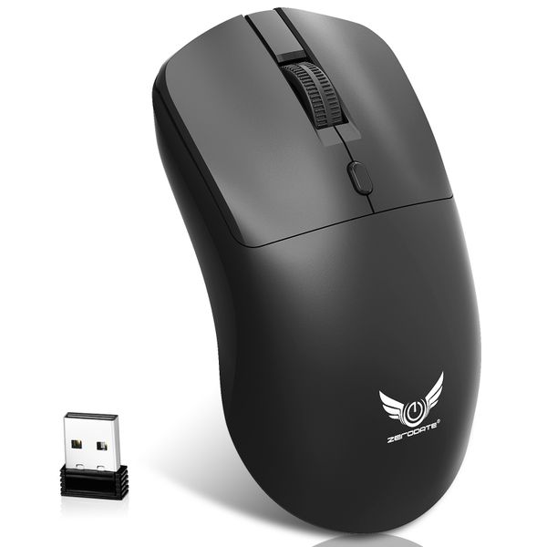 Wireless Mouse 2.4G - T2