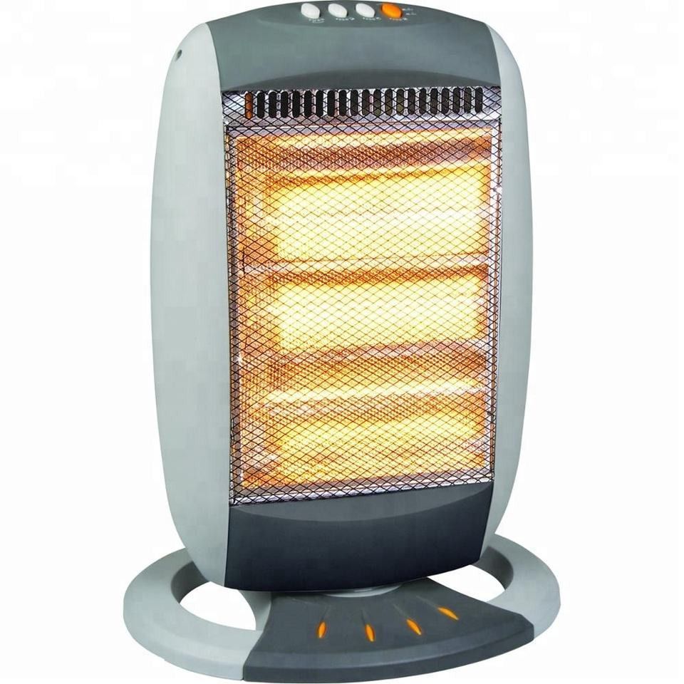 Condere Halogen Electric Heater with Safety Switch 1200W Buy Online