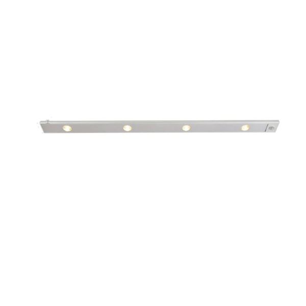 iKids 3 Ways Rechargeable Motion Sensor LED Light | Silver