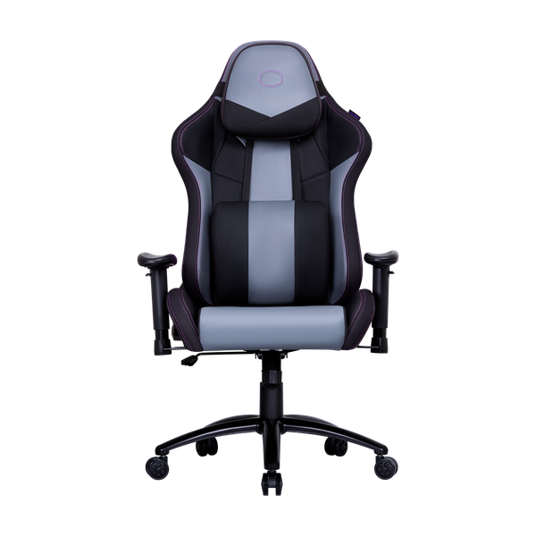 CALIBER R3 GAMING CHAIR (Black)
