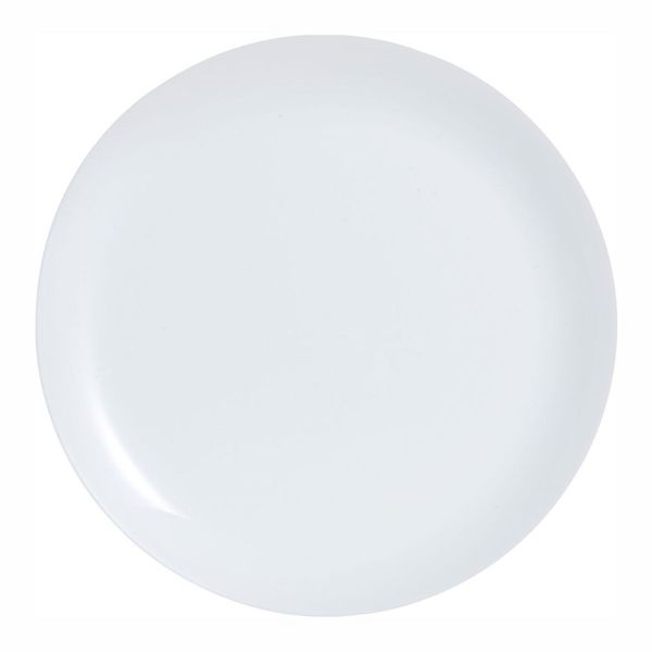 Consol Opal - Dinner Plate - 270Mm Dia - Bulk 24 Pack