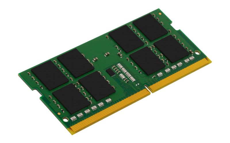 Kingston 32GB DDR4 2666Mhz Non ECC Memory RAM SODIMM