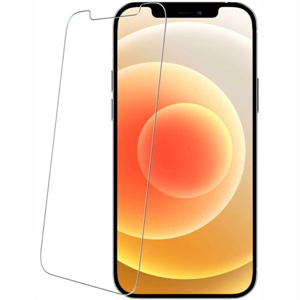 Screen Protector Guard Tempered Glass for iPhone 13 Pro Max - PACK of 2