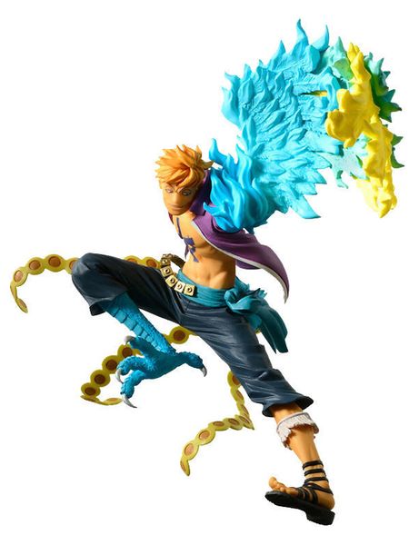 1/12 One Piece Marco Phoenix Figure