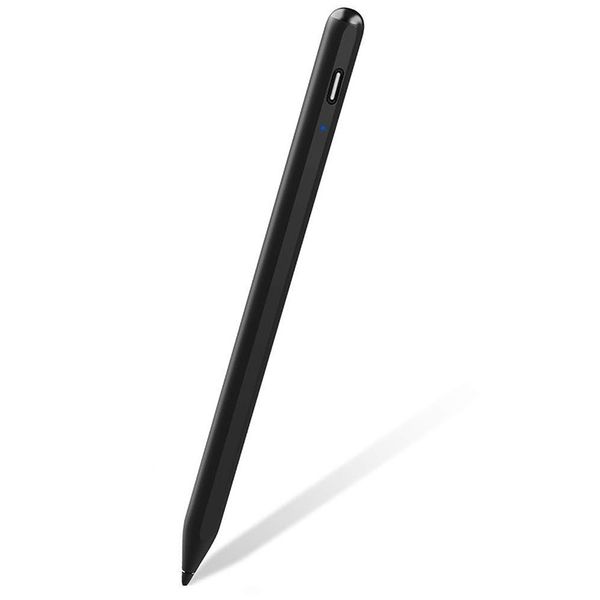 Techme Anti-Mistouch Magnetic Capacitive Stylus Pen Compactible with iPad