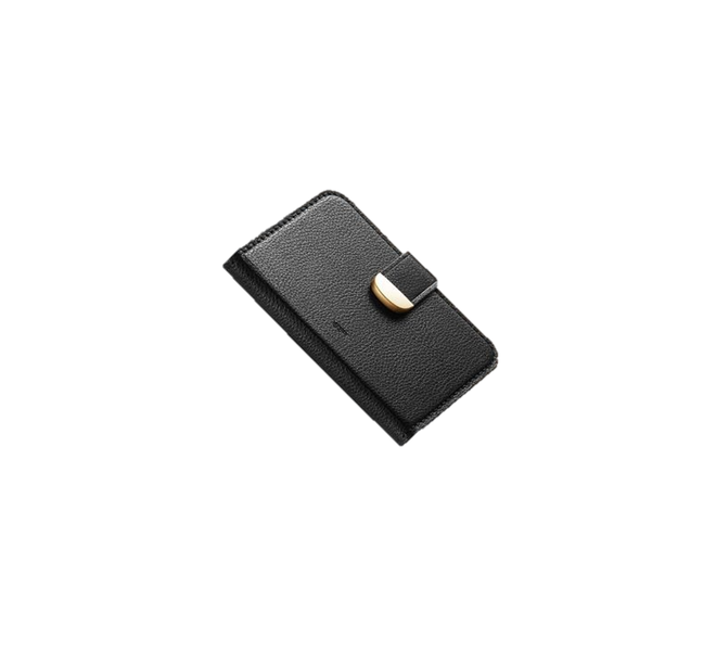 ESR Aura Clutch Magnetic Wallet, Black