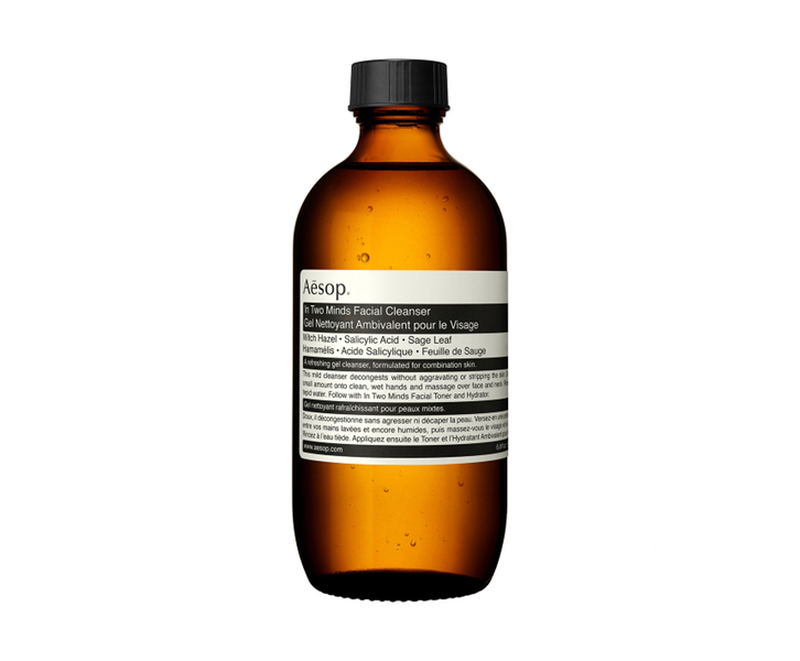 AESOP In Two Minds Facial Cleanser - 100ml