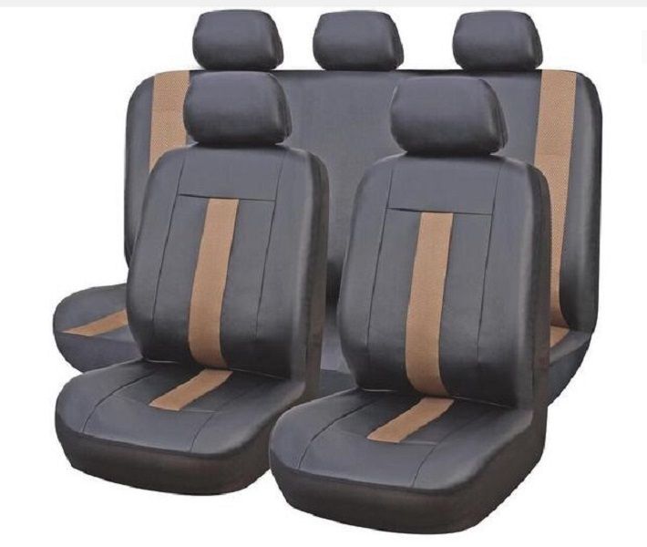 11 Piece Deluxe Seat Cover Set Shop Today. Get it Tomorrow
