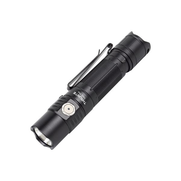 Thrunite tn12 pro, 1900lm, 380m Throw, Rechargeable Flashlight