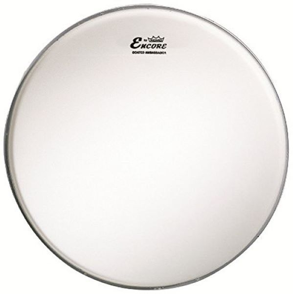 Drum Skinhead 14" Ambassador Coated