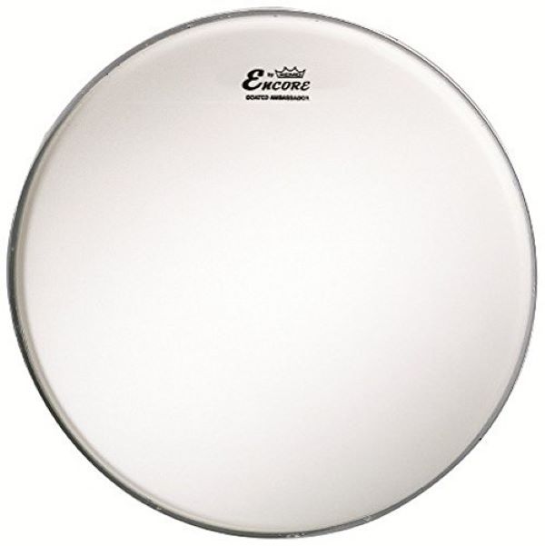 Drum Skinhead 14" Ambassador Coated