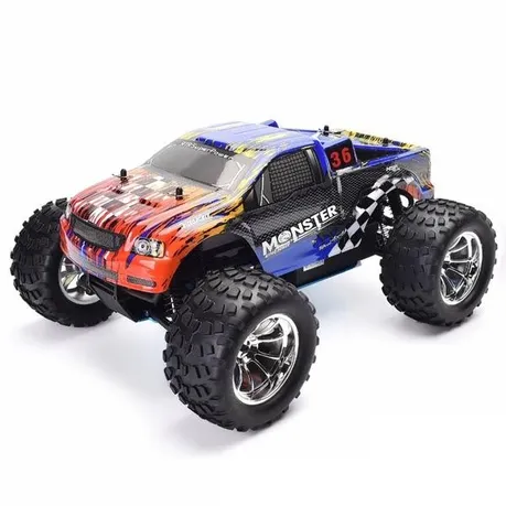 HSP Nitro Radio Control Monster Truck Car Shop Today. Get it Tomorrow takealot