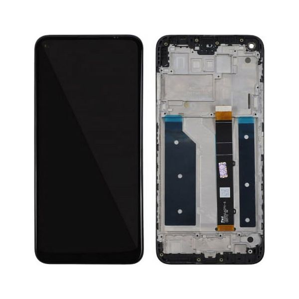 Replacement LCD Screen and Digitizer Full Assembly for SAMSUNG NOTE 10 W/F