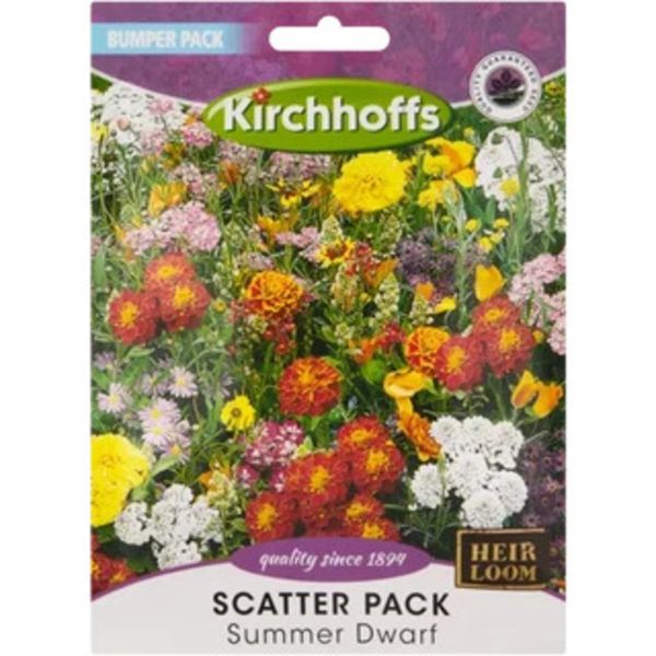 Kirchhoffs Summer Scatter Large Bumper Pack Dwarf