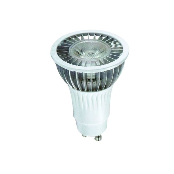 ACDC - 230VAC 5W Warm White Spotlight GU10