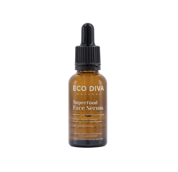 Eco Diva Superfood Face Serum - 30ml