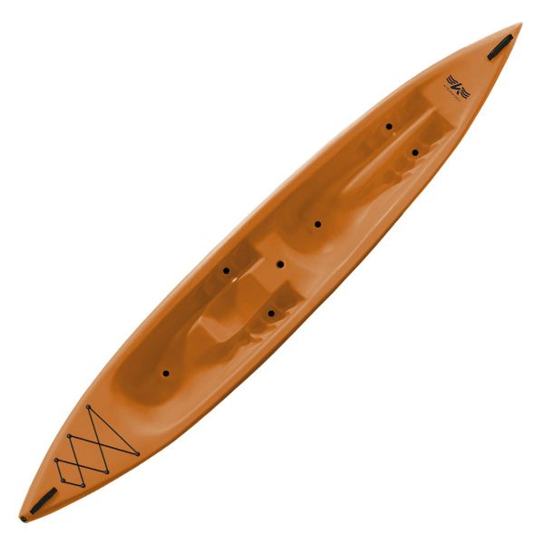 2 + 1 Tandem Kayak