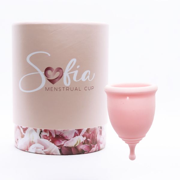 Sofia Menstrual Cup - Small