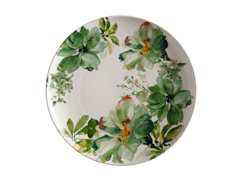 Casa Domani Botanical Round Platter 37cm