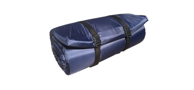 Roll Up Mattress - SIlverlining - Camp Lite (Blue)