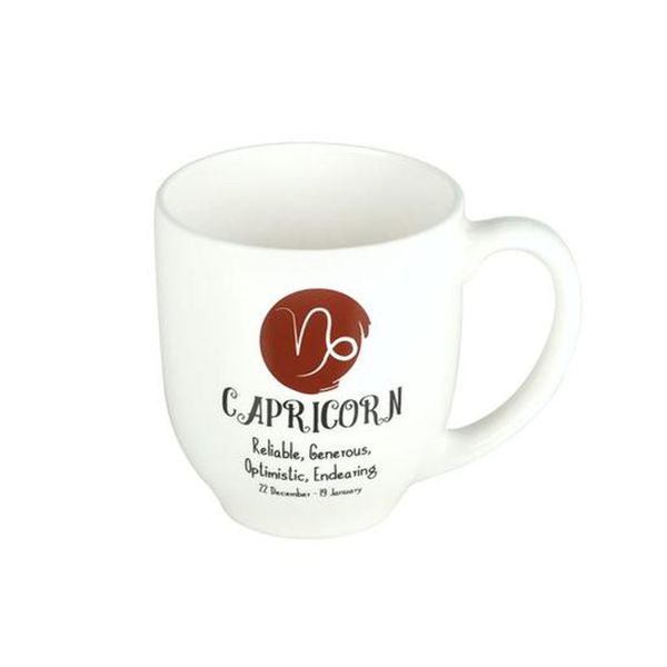 Capricorn Horoscope Mug (1-Individual Mug)