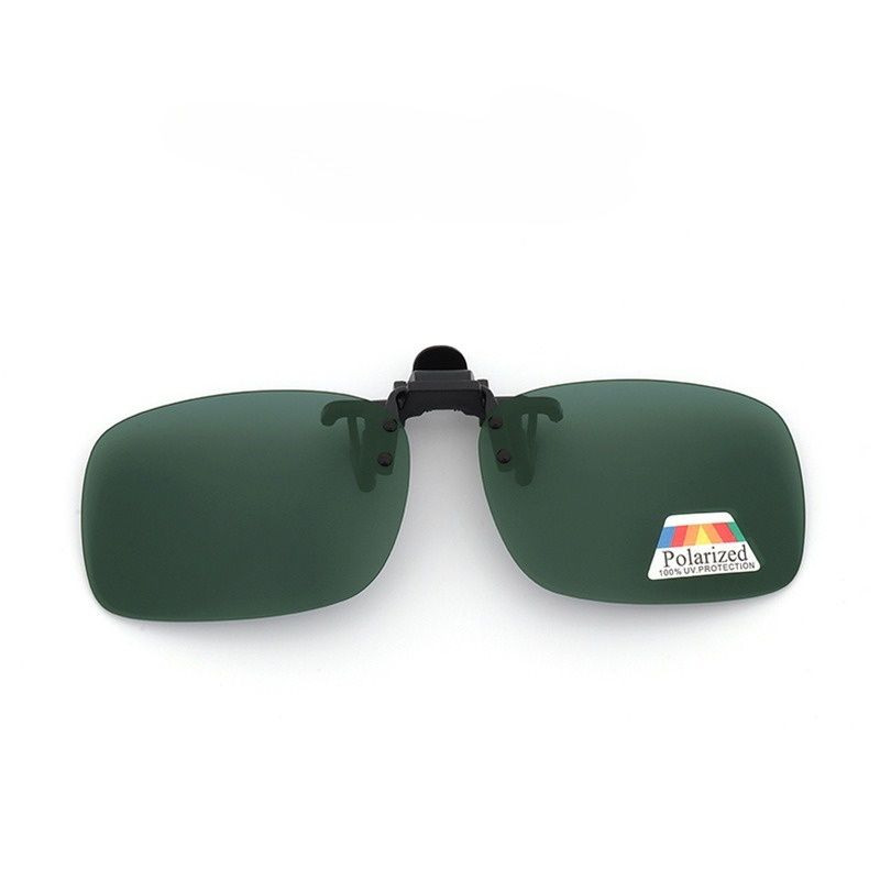 小物 CALEE FLIP UP TYPE CIRCLE L GLASSES Polarized Clip-on Flip Up Plastic Clip Sunglasses Lenses Glasses