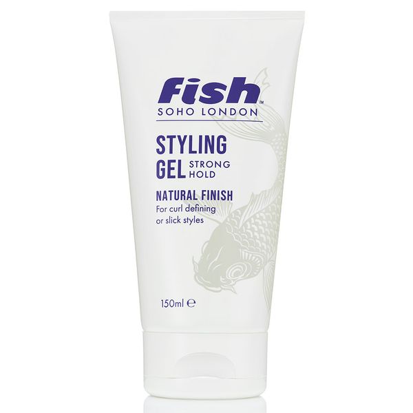 FISH Soho Styling Gel - Strong Hold - 150ml