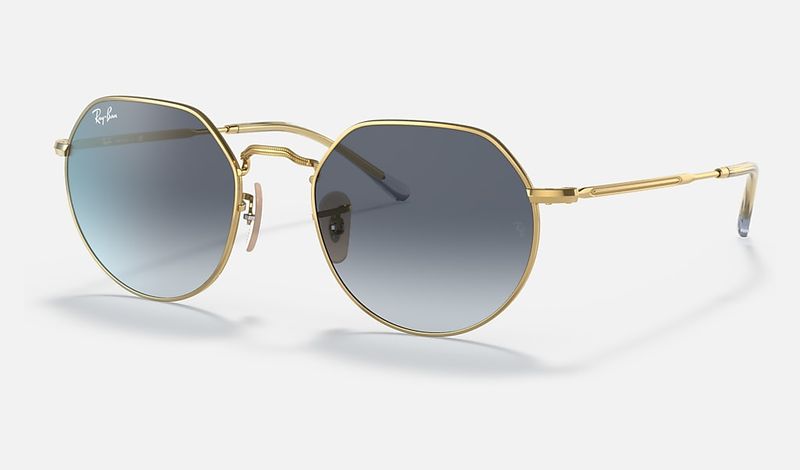 Ray-Ban Jack Sunglasses RB3565 51