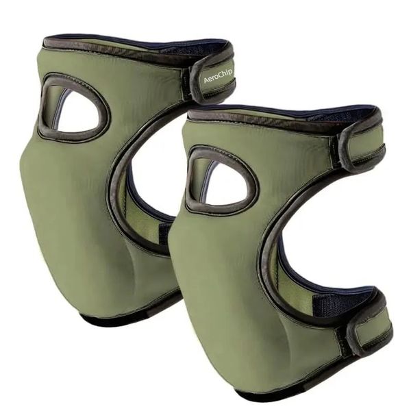 Two Garden Kneeling Pads Prevent Knee Strain