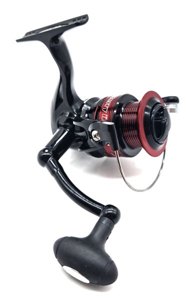 Pioneer Tackle Blackberry II 2000 Spinning Fishing Reel