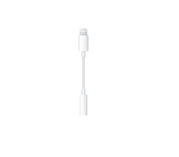 Lightning to 3.5 mm Headphone Jack Adapter