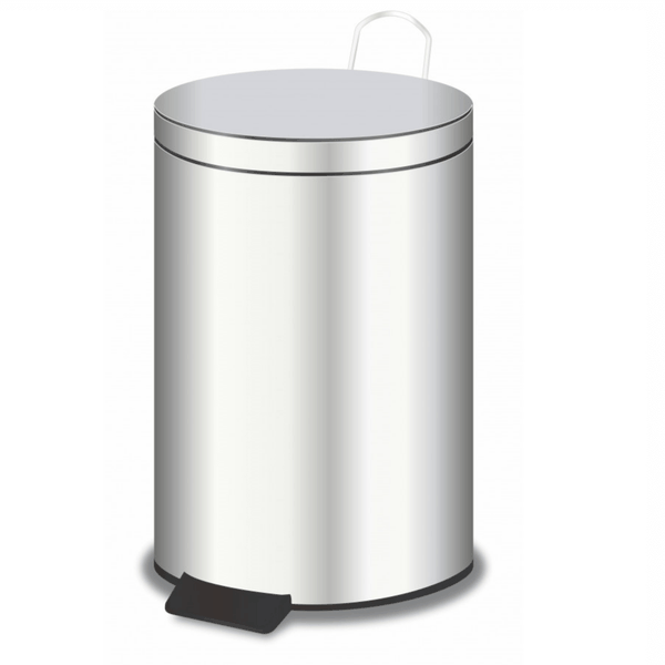 Stainless Steel 20L NBD-005 Dustbin