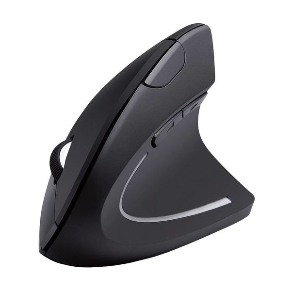 Wireless Ergonomic Vertical Mouse 2.4GHz Optical Mouse &amp; Adjustable DPI