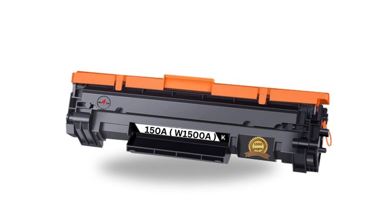MR A TECH HP 150A/W1500A/150 Black Toner Cartridge-Compatible ( W1500A )