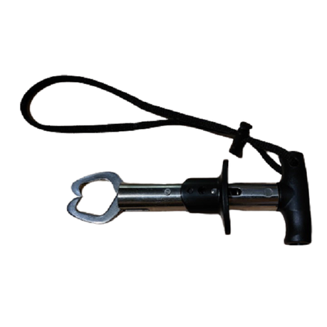 Fish Lip Gripper - T-Handle Image