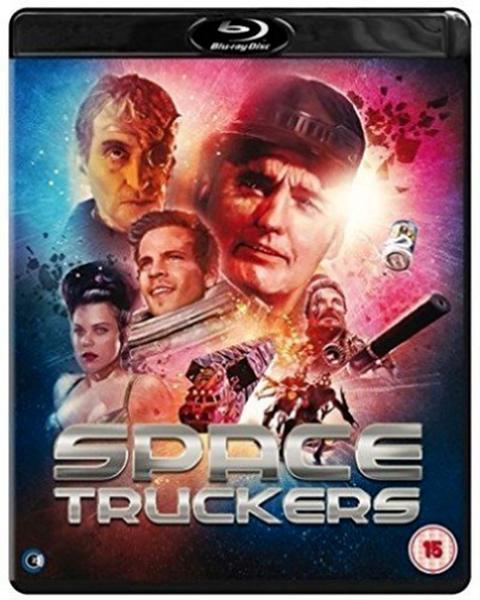 Space Truckers(Blu-ray)