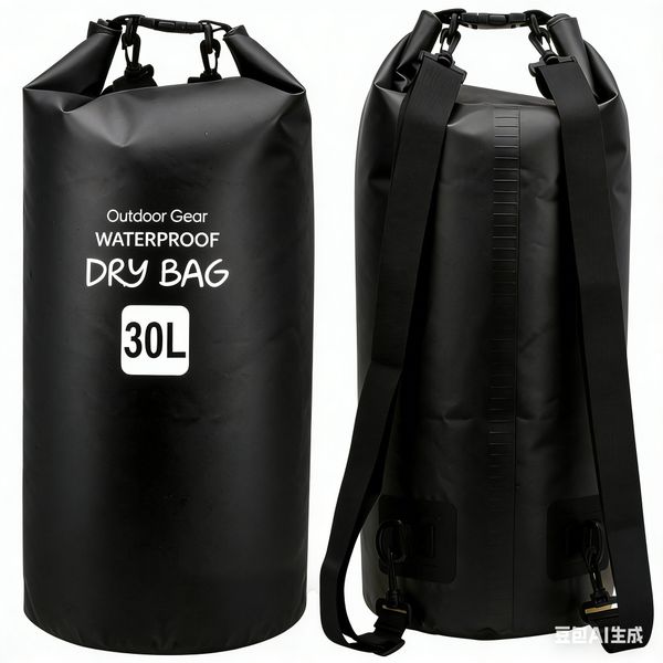 Outdoor Waterproof Bucket Bag