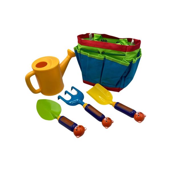 5-Piece of Kids Gardening Planting Tools Set - XF0907
