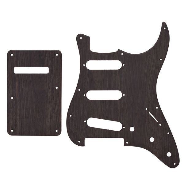 Rosewood ST Pickguard w/ Cover
