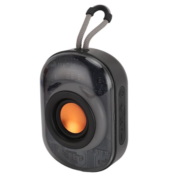 BT Speaker, IPX6, 1200mAh, RGB