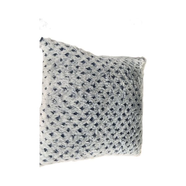 Fuzzy Sherpa Scatter Cushions with Inner - Set of 2
