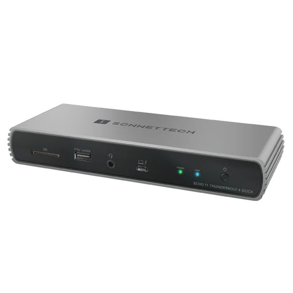 Sonnet Echo 11 Thunderbolt 4 Dock (M1 Macs &amp; Thunderbolt 3 Macs)