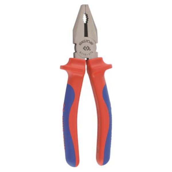 King Tony - Pliers Combination 200mm VDE1000V - 2 Pack
