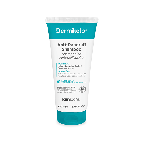 Dermikelp Anti-Dandruff Shampoo - 200ml