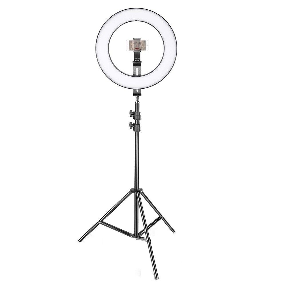 12 Inch Ring Lights with Stand Shop Today. Get it Tomorrow