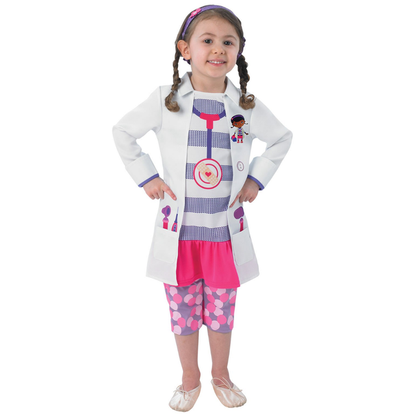Doc McStuffins Outfit