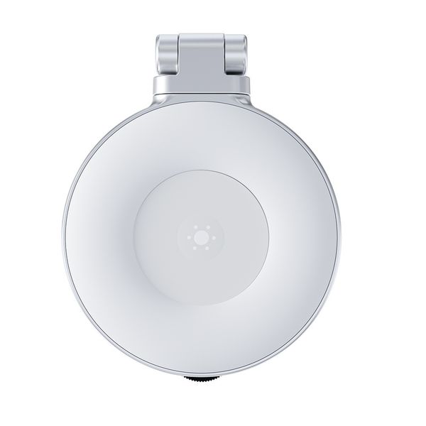 Magnetic Selfie Ring Light with Mirror , Phone Stand &amp; Rechargeable