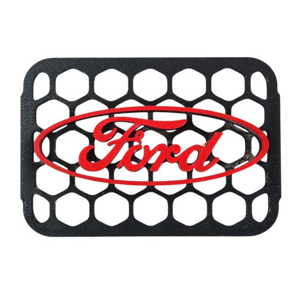 Ford Snorkel Head Intake Grille Compatible on Air Ram Head