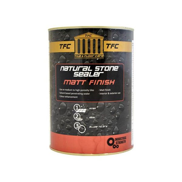 TFC Natural Stone Sealer Matt 5L