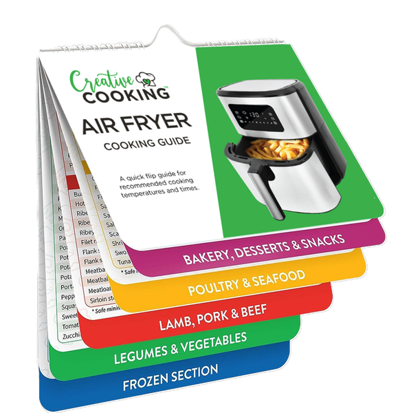 Air Fryer Cooking Guide